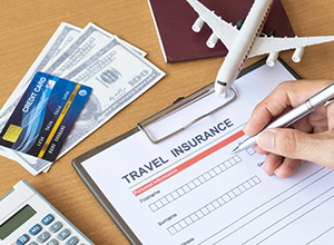 travel insurance