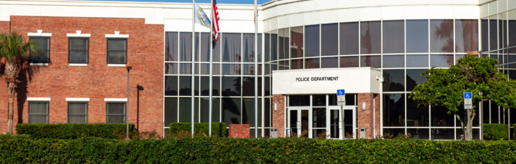 police department