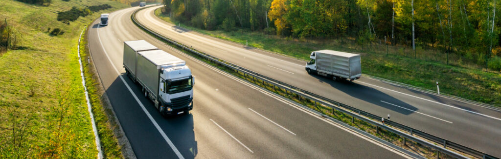 freight transport by road