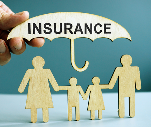 12 0 3 (5) - Meixell Diehl Insurance an image of an umbrella covering a family