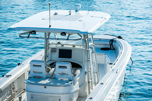 Untitled design 8 - Meixell Diehl Insurance Boat sitting on the water
